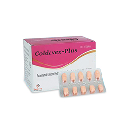 Coldavex-Plus